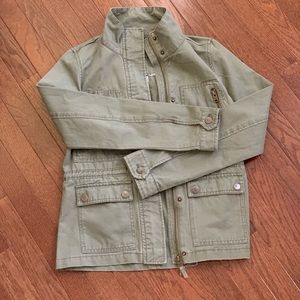 American Eagle utility jacket never worn xs
